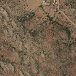 Satellite imagery of Cerro Cara de Mono, CL