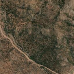 Satellite imagery of Cerro Cara de Mono, CL