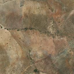 Satellite imagery of Cerro Andacollo, CL