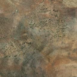 Satellite imagery of Cerro Andacollo, CL