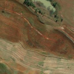 Satellite imagery of Mina do Faxinal-Faxinal, BR