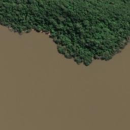 Satellite imagery of Ponta dos Coatis, BR