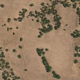 Satellite imagery of Mintaja Hills, AU