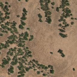 Satellite imagery of Mintaja Hills, AU