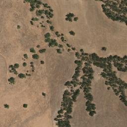 Satellite imagery of Mintaja Hills, AU