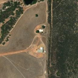 Satellite imagery of Boothendarra Hill, AU