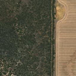 Satellite imagery of Boothendarra Hill, AU