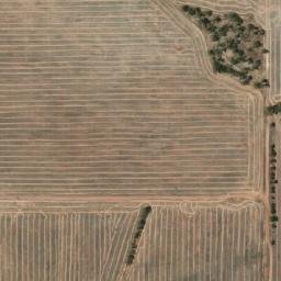 Satellite imagery of Dingemia Hill, AU