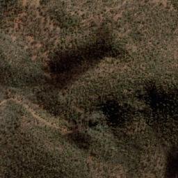 Satellite imagery of Boondine Hill, AU