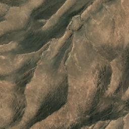 Satellite imagery of Giant Head, AU
