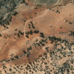 Satellite imagery of Taylors Bald Hill, AU