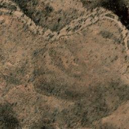 Satellite imagery of Haematite Hill, AU