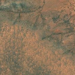 Satellite imagery of Paralana Hill, AU