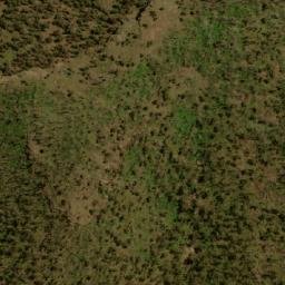 Satellite imagery of Mount Capel, AU