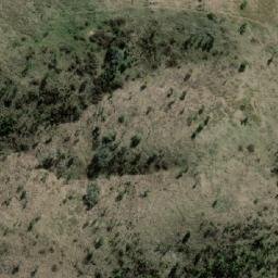 Satellite imagery of Coxs Hill, AU