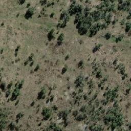 Satellite imagery of Coxs Hill, AU