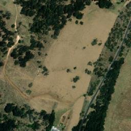 Satellite imagery of Grasstree Knob, AU