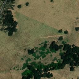 Satellite imagery of Grasstree Knob, AU