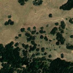 Satellite imagery of Grasstree Knob, AU