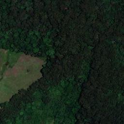 Satellite imagery of End Peak, AU