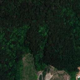 Satellite imagery of End Peak, AU