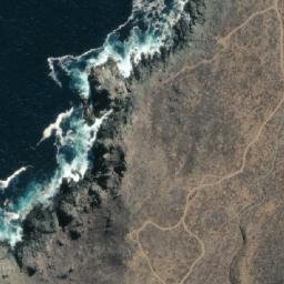 Satellite imagery of Punta Aldea, CL