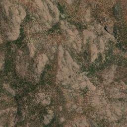 Satellite imagery of Cerro Cara de Mono, CL