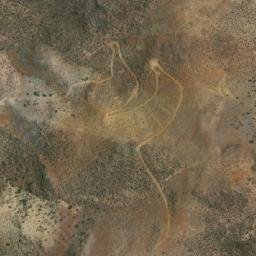 Satellite imagery of Cerro Andacollo, CL