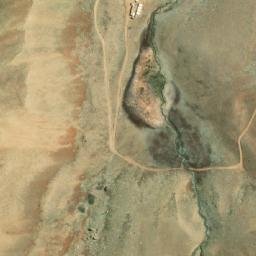 Satellite imagery of Portezuelo Hipólito, CL
