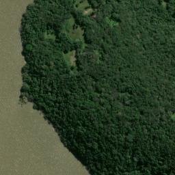 Satellite imagery of Ponta do Côco, BR