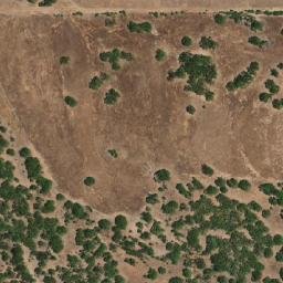 Satellite imagery of Mintaja Hills, AU