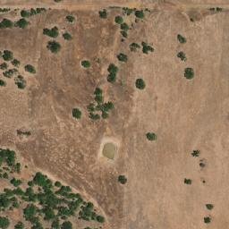 Satellite imagery of Mintaja Hills, AU
