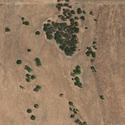 Satellite imagery of Mintaja Hills, AU