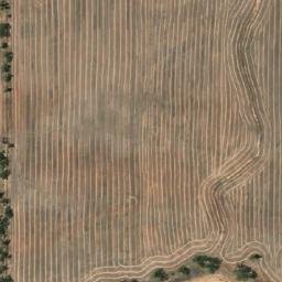 Satellite imagery of Dingemia Hill, AU