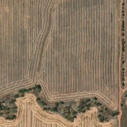 Satellite imagery of Dingemia Hill, AU