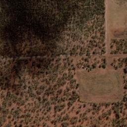 Satellite imagery of Boondine Hill, AU