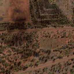 Satellite imagery of Boondine Hill, AU