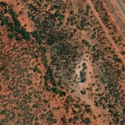 Satellite imagery of Vettersburg, AU