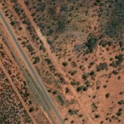 Satellite imagery of Vettersburg, AU