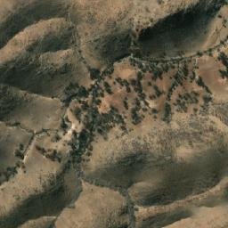 Satellite imagery of Giant Head, AU