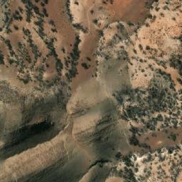 Satellite imagery of Giant Head, AU