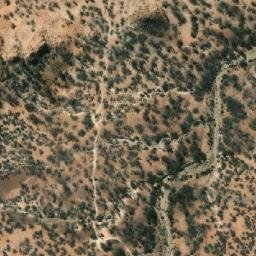 Satellite imagery of Taylors Bald Hill, AU
