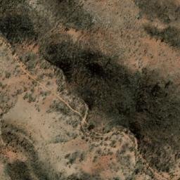 Satellite imagery of Haematite Hill, AU