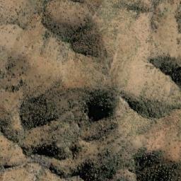 Satellite imagery of White Ants Mine, AU