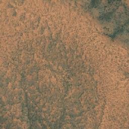 Satellite imagery of Paralana Hill, AU
