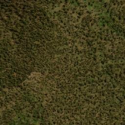 Satellite imagery of Mount Kaputar, AU