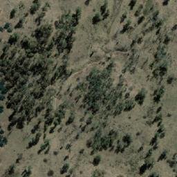 Satellite imagery of Billys Hill, AU