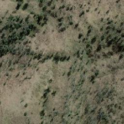 Satellite imagery of Coxs Hill, AU