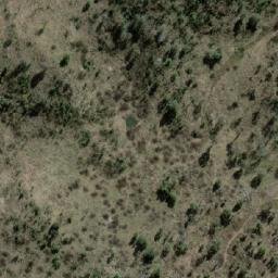 Satellite imagery of Coxs Hill, AU