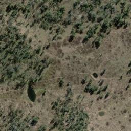 Satellite imagery of Coxs Hill, AU